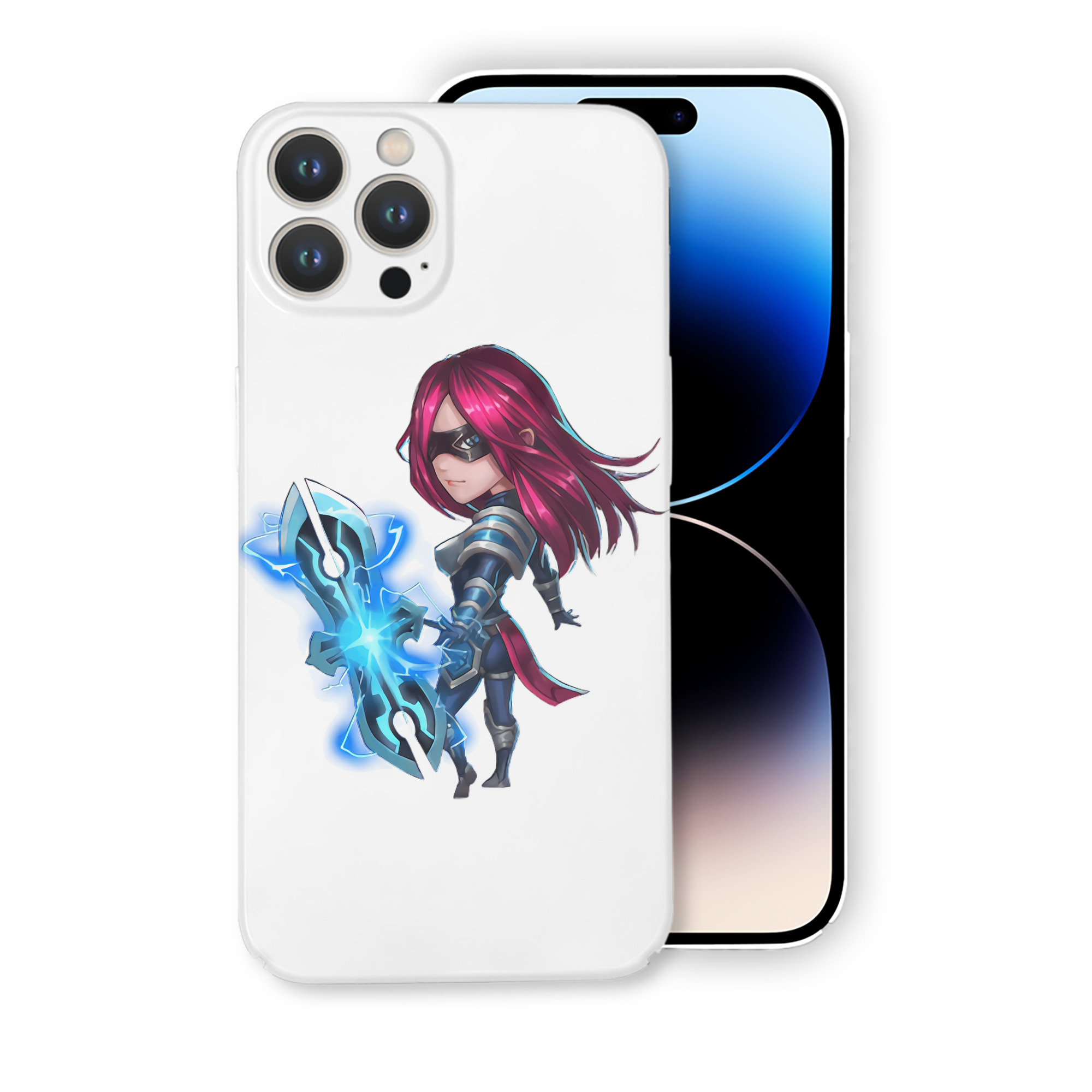 （画像用） リーグ・オブ・レジェンド League of Legends LOL 【iPhone 14シリーズ対応】ハードケース